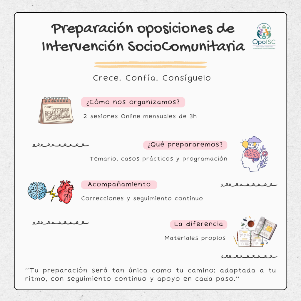 flyer infografía de psicología y salud mental doodle informativo rosa